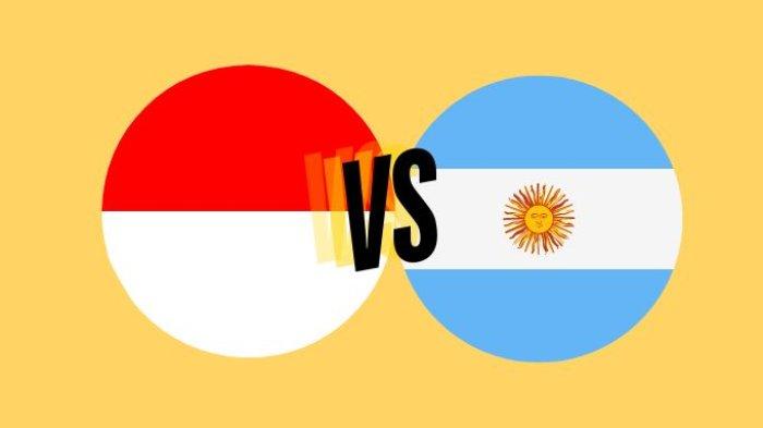 SEOUL ON EARTH - Indonesia U20 vs Argentina, pantau via live streaming dan live score, siapa menang?