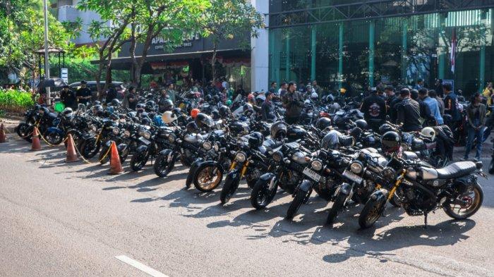 Popularitas XSR 155 kian melambung berkat beragam keunggulan yang dimiliki sehingga masuk pilihan utama penggemar motor perpaduan klasik modern di market Indonesia.