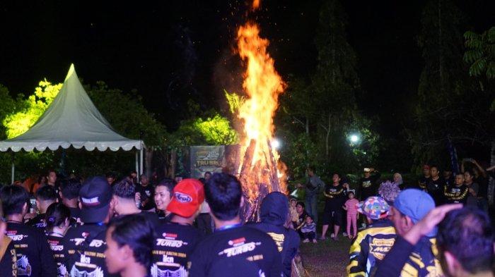 Yamaha Maxi Day 2024 baru saja berakhir. Digelar selama dua hari sejak 31 Agustus – 1 September di area bukit bangkirai Kutai Kartanegara Kalimantan Timur