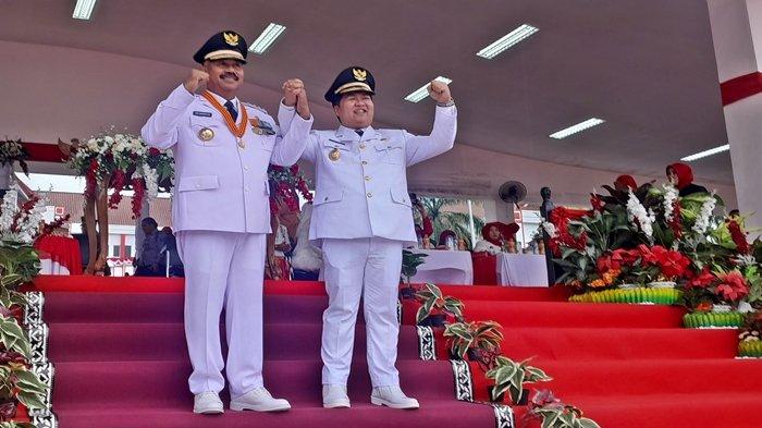 PILKDA KUKAR 2024 - Sosok petahana Edi Damansyah-Rendi Solihin. Digadang menjadi bakal pasangan calon terkuat di Pilkada Kukar 2024. Tim kuasa hukum dari kubu ini menjabarkan, publik harus diberikan penjelasan yang jelas mengenai perbedaan antara menjabat secara definitif, penjabat sementara, dan pelaksana tugas.