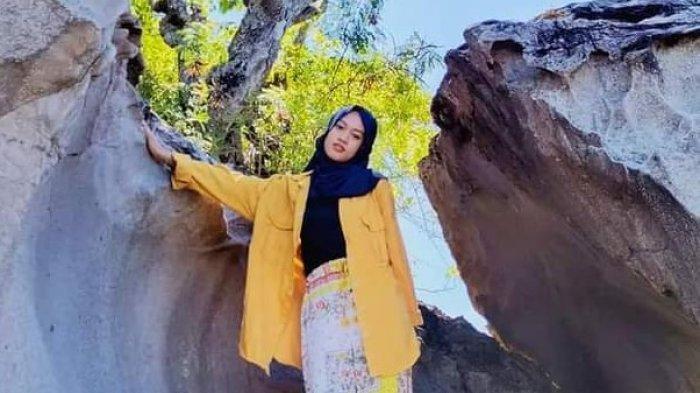 Sosok Nina M Syakila gadis bugis Sinjai mendadak viral usai dilamar pria dengan panai fantastis Rp 1 M.