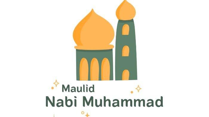 MAULID NABI 2024 - Berikut contoh pidato Maulid Nabi 2024 yang bisa jadi referensi