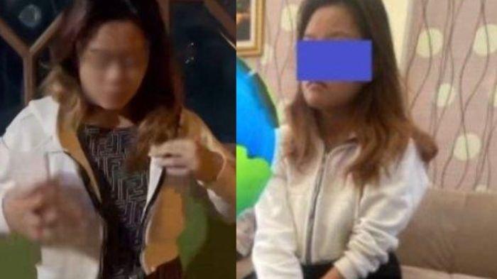 Puji Undip viral - Sosok Puji Undip, dapat donasi Rp 40 juta usai ngaku gagal bayar UKT malah dipakai dugem.