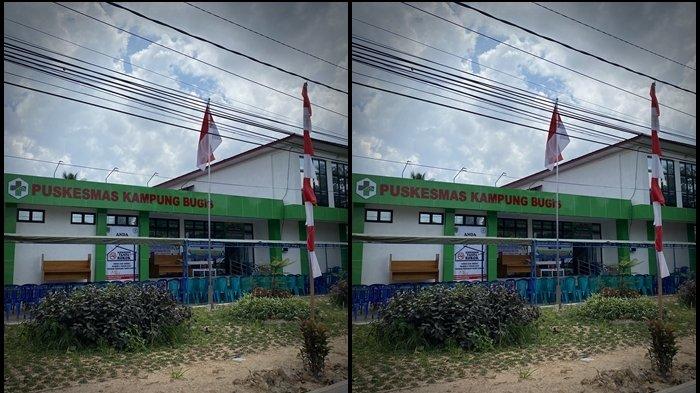 Puskesmas Kampung Bugis Berau