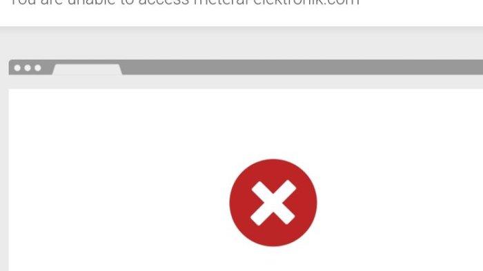 E METERAI ERROR - Terjawab sudah e Meterai error sampai kapan atau kapan e meterai tersedia lagi? simak penjelasan Peruri dan BKN soal pendaftaran CPNS 2024.