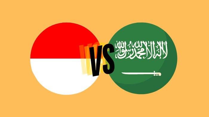 KUALIFIKASI PIALA DUNIA 2026 - Timnas Indonesia vs Arab Saudi, pantau hasil via live score, siapa menang?