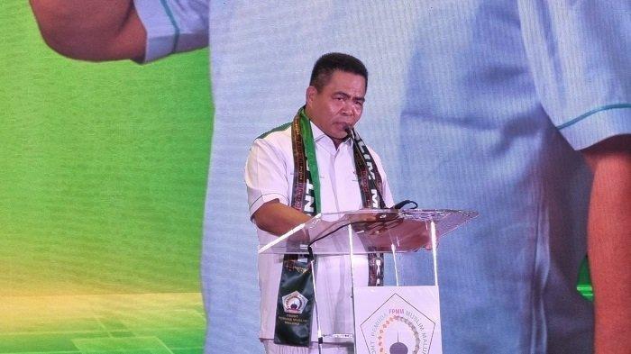 Ketua Umum Front Pemuda Muslim Maluku (FPMM) Umar Kei minta jatah menteri di kabinet Prabowo-Gibran.