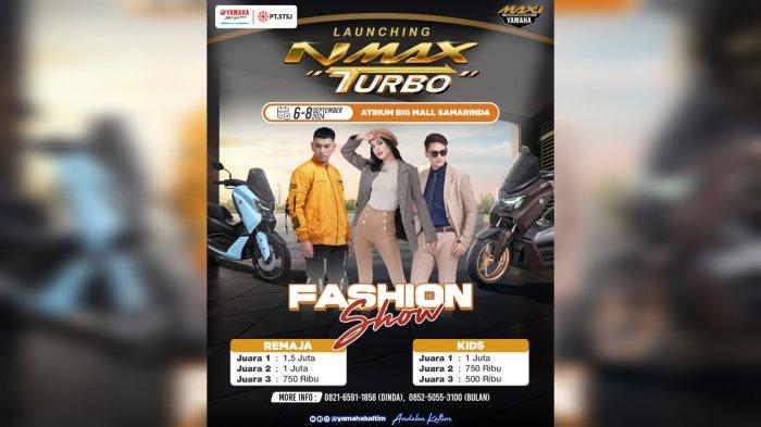 Lomba Fashion Show