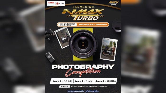 Lomba Photography Yamaha NMax Turbo