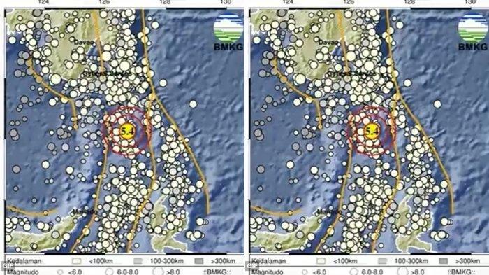 Gempa hari ini