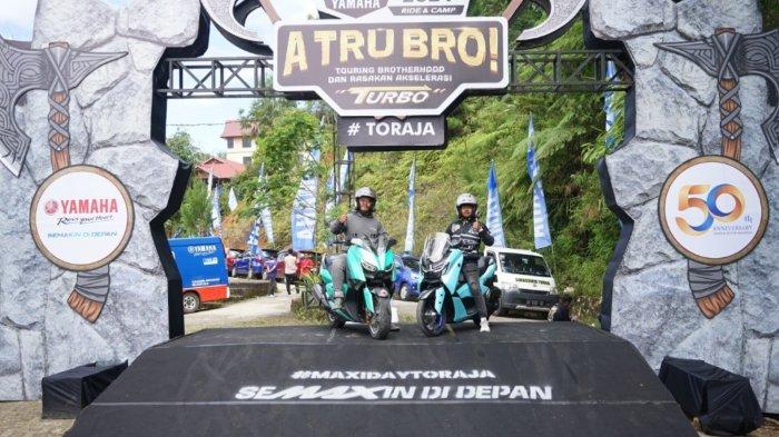 Keseruan rangkaian event Maxi Yamaha Day 2024 kini berlanjut ke area Sulawesi Selatan. Berlangsung pada akhir pekan kemarin (7 – 8 September)