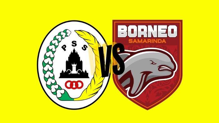 LIGA 1 - PSS Sleman vs Borneo FC, akses live score untuk pantau hasil dan cek prediksi skor, siapa menang?