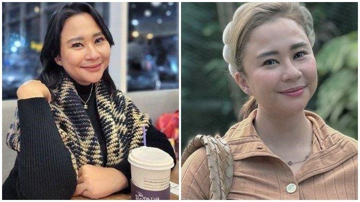 Chikita Meidy, mantan penyanyi cilik yang dilaporkan ke Polda Metro Jaya atas tuduhan pencemaran nama baik