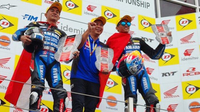 Tim Yamaha Racing Indonesia (YRI) siap mempertahankan tradisi podium dalam seri ke-5 gelaran Asia Road Racing Championship (ARRC) 2024 yang akan berlangsung di Sepang International Circuit, Malaysia, akhir pekan ini 13-15 September.