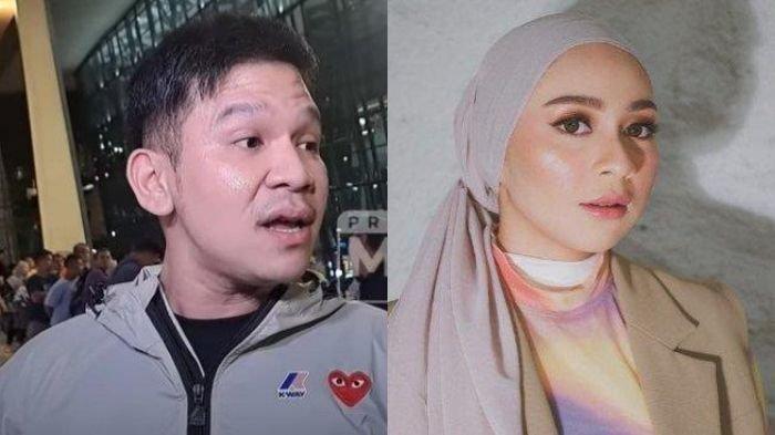 Jordi Onsu (kiri), Ira Nandha (kanan). Jordi Onsu beri komentar menohok ke Ira Nandha usai Ira maafkan perselingkuhan suaminya, Elmer.