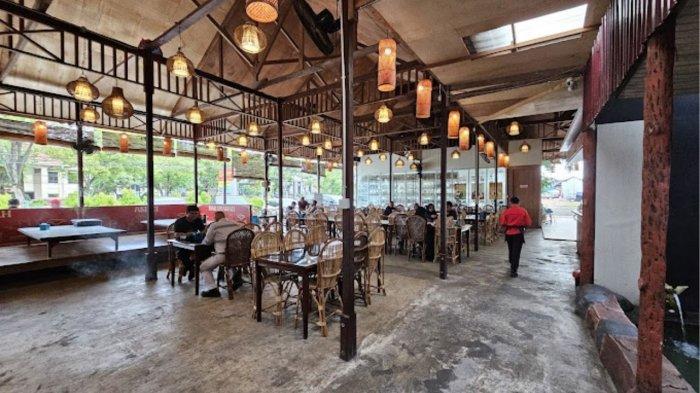 Rumah Makan Torani (Pusat)