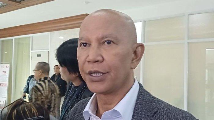 Ketua DPP PDI-P Said Abdullah saat ditemui wartawan pada Selasa (17/9/2024) di Gedung DPR RI.