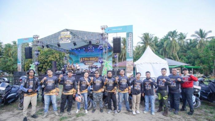 Event ini bisa dikatakan spesial, karena tidak hanya mendatangi tempat-tempat ikonik seperti Singkawang, Bengkayang dan Sambas, tetapi juga finish di Pantai Jawai untuk bergabung dengan event Maxi Yamaha Day Kalbar 2024.