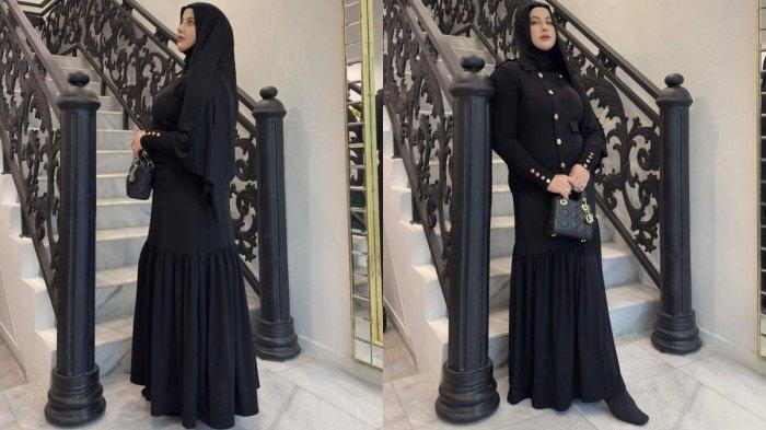 Tasyi Athasyia, penampilannya disorot usai jalani diet.