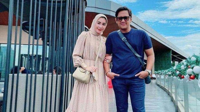 Andre Taulany dan Rien Wartia Trigina.