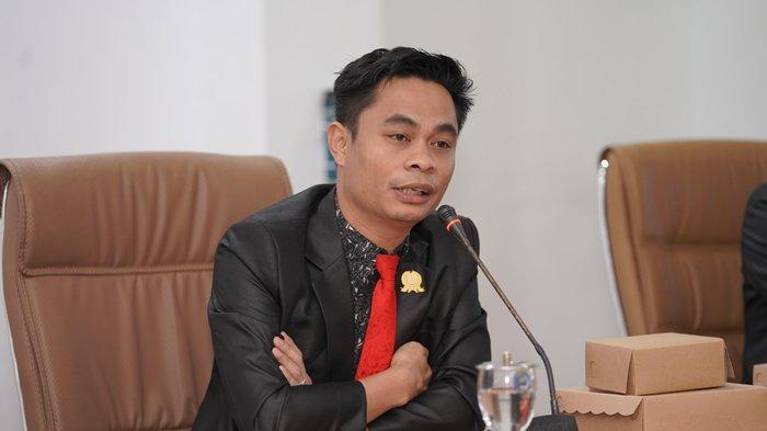 Winardi anggota DPRD Bontang dari Partai PDIP periode 2024-2029.
