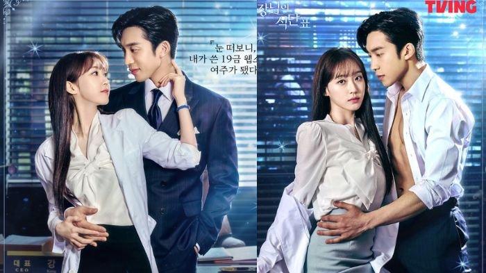 Trailer dan Sinopsis Spice Up Your Love Ternyata Miliki Genre Dewasa