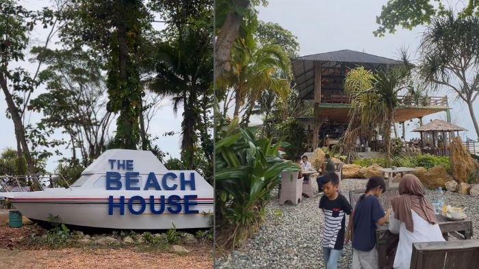 THE BEACH HOUSE BALIKPAPAN -