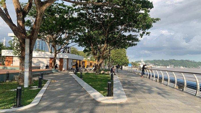Sejumlah fotografer mempertanyakan aturan larangan berfoto di kawasan Teras Samarinda, begini tanggapan pemerintah kota.