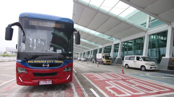 HALTE BUS BACITRA - Kepala Dishub Balikpapan, Adwar Skenda Putra, mengatakan pihaknya berencana membuat halte percontohan di beberapa titik wilayah Kota Balikpapan, Kalimantan Timur. Dishub Balikpapan telah bekerja sama dengan BRI dan Bank Mandiri untuk mendukung penyediaan kartu uang elektronik atau e-money, dan pembangunan halte.