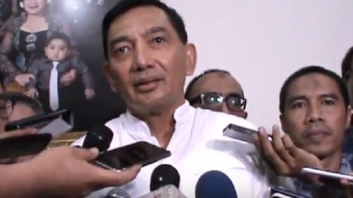 CALON MENTERI PRABOWO - Sjafrie Sjamsoeddin yang dikabarkan bakal jadi salah satu menteri Prabowo. Simak profil singkatnya.