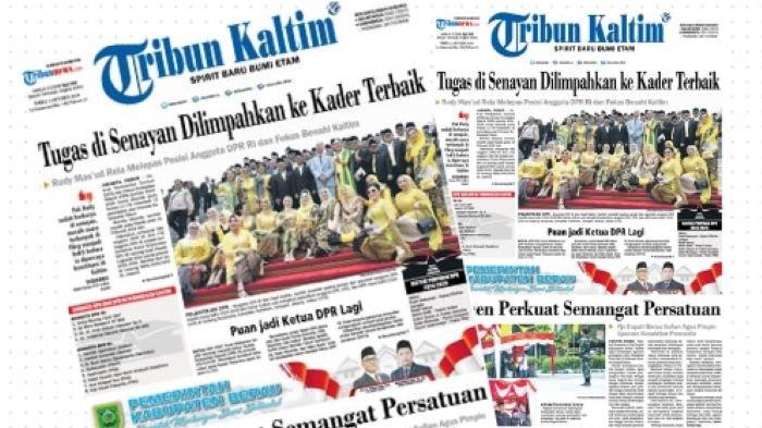 Tugas di Senayan dilimpahkan ke kader terbaik, Rudy Mas’ud rela melepas posisi anggota DPR RI dan fokus benahi Kaltim