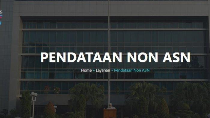 Namamu Belum Tercantum di Database BKN? Tenang, Begini Cara Pendaftaran non ASN di BKN