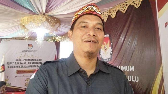 Ketua Bawaslu Mahulu, Saaludin menegaskan kepala desa tidak boleh ikut kampanye.