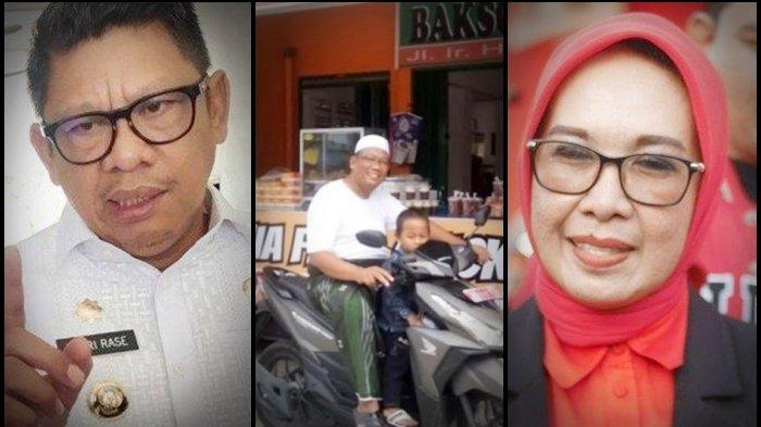 Basri Rase pecah kongsi dengan Najirah