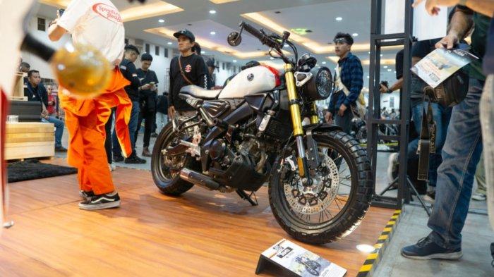 XSR 155 adalah komitmen nyata Yamaha untuk konsisten menghadirkan kepuasan bagi pelanggan dalam menemukan karakter dan jati diri berkendara mereka.