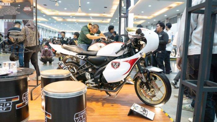 Event XSR 155 Riders Union X Kustomfest yang diadakan pada 5-6 Oktober 2024 di Yogyakarta