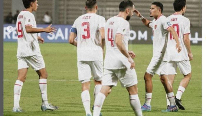 Berapa Poin Fifa Jika Timnas Indonesia Menang Lawan China Di