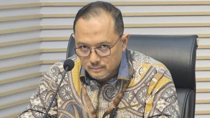 Juru Bicara KPK Tessa Mahardhika Sugiarto - KPK mempersilakan Gubernur Kalimantan Selatan (Kalsel), Sahbirin Noor mengajukan gugatan praperadilan terkait penetapan tersangka kasus korupsi.