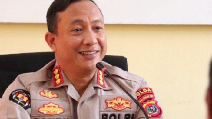IPDA RUDY SOIK DIPECAT - Kepala Bidang Hubungan Masyarakat Kepolisian Daerah NTT Komisaris Besar Polisi Ariasandy. Penjelasan Polda NTT terkait pemecatan Ipda Rudy Soik