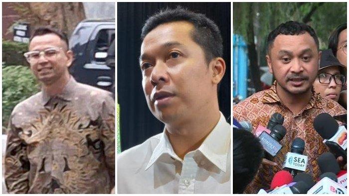 Raffi Ahmad, Taufik Hidayat, dan Giring Ganesha bakal jadi wakil menteri di Kabinet Prabowo-Gibran.