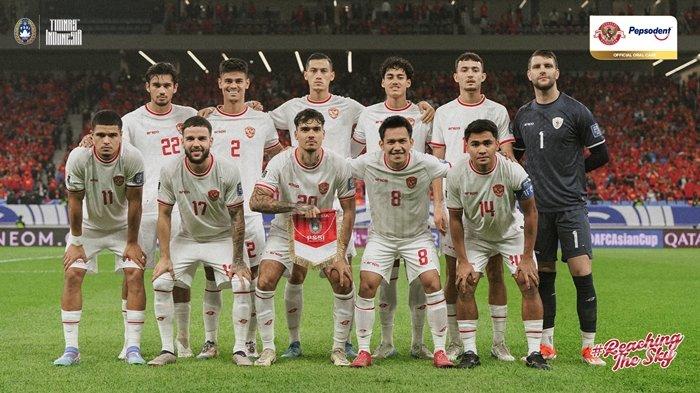 Timnas Indonesia. Update klasemen Grup C Kualifikasi Piala Dunia 2026 Zona Asia, Timnas Indonesia masih punya peluang.