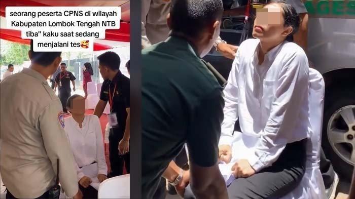 Viral seorang peserta CPNS 2024 tubuhnya mendadak kaku dan mematung saat hendak menjalani tes SKD viral di media sosial. Seorang dokter ungkap dugaan penyebabnya