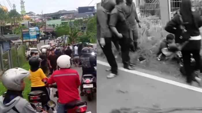20241021_Kecelakaan di Depan Universitas Mulia Balikpapan