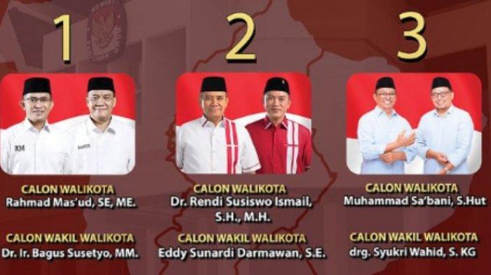 DEBAT PILKADA BALIKPAPAN 2024 - Tiga paslon Pilkada Balikpapan 2024, Rahmad-Bagus, Rendi-Eddy dan Sa'bani-Syukri.  Live debat Pilkada Balikpapan 2024. Perdana adu gagasan tiga paslon, Rahmad-Bagus, Rendi-Edi dan Sa'bani-Syukri