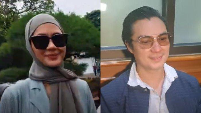 Baim Wong dan Paula Verhoeven.