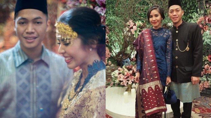 Foto kenangan Rasyid Rajasa dan Adara Taista