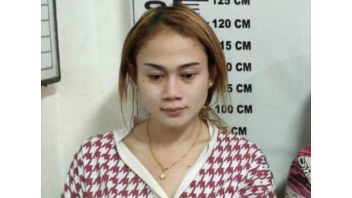 Potret Mutia Pratiwi alias Sella. (Foto HO via Tribun Medan)