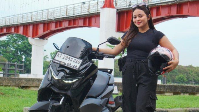 Bertajuk “Turbo Vocation” kami bersama teman-teman KOL dengan menunggangi Nmax Turbo city touring dari Samarinda ke Tenggarong dan kembali ke Samarinda