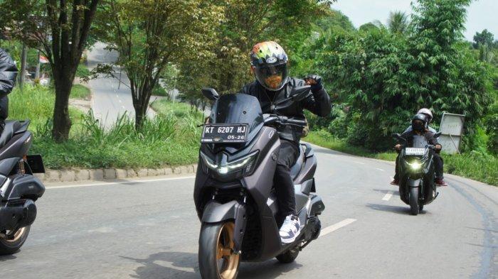 Bagi para KOL sendiri kegiatan yang rutin diigelar oleh Yamaha Kaltim ini memang sangat mengesankan.