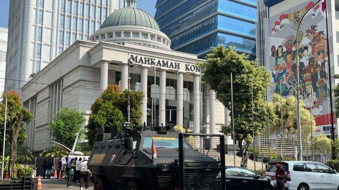 Gedung Mahkamah Konstitusi
